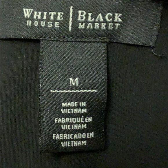 EUC WHBM 3- Quarter Sleeve Tunic - Picture 6 of 7